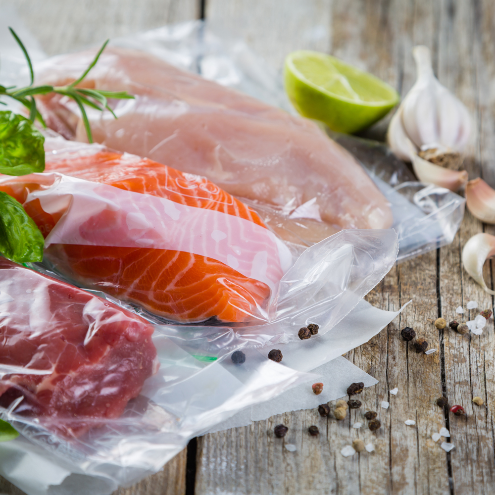 CHAMPION Vakuumpakker 110W