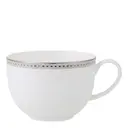Silver Paisley Kaffekopp 20 cl Vit