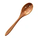 Raw Olivsked 18 cm Teak