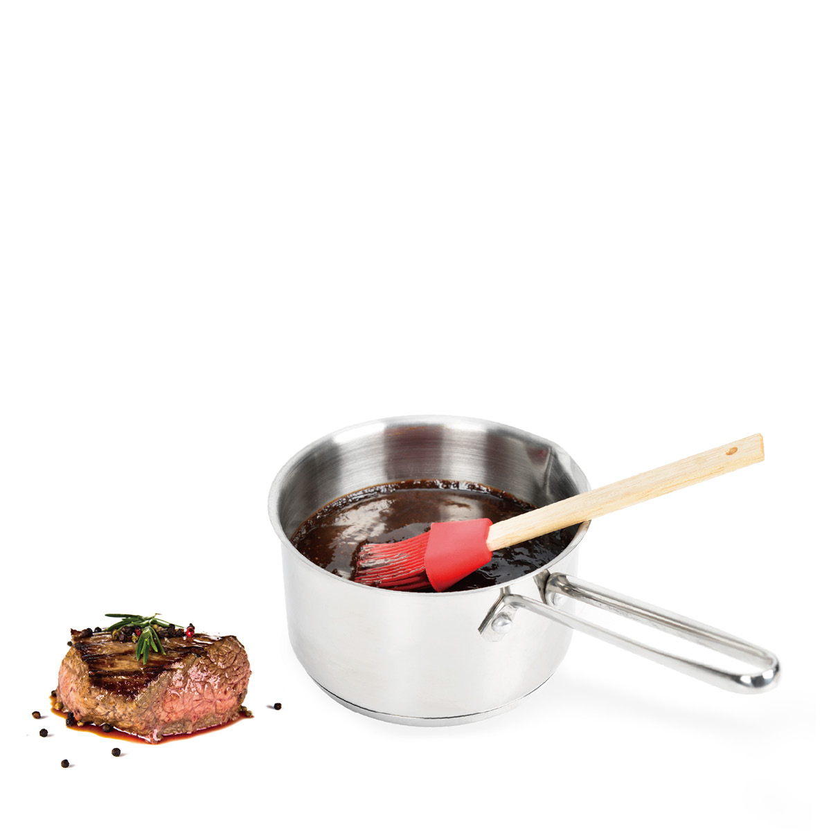 Modern House Rix smørsmelter 0,8L