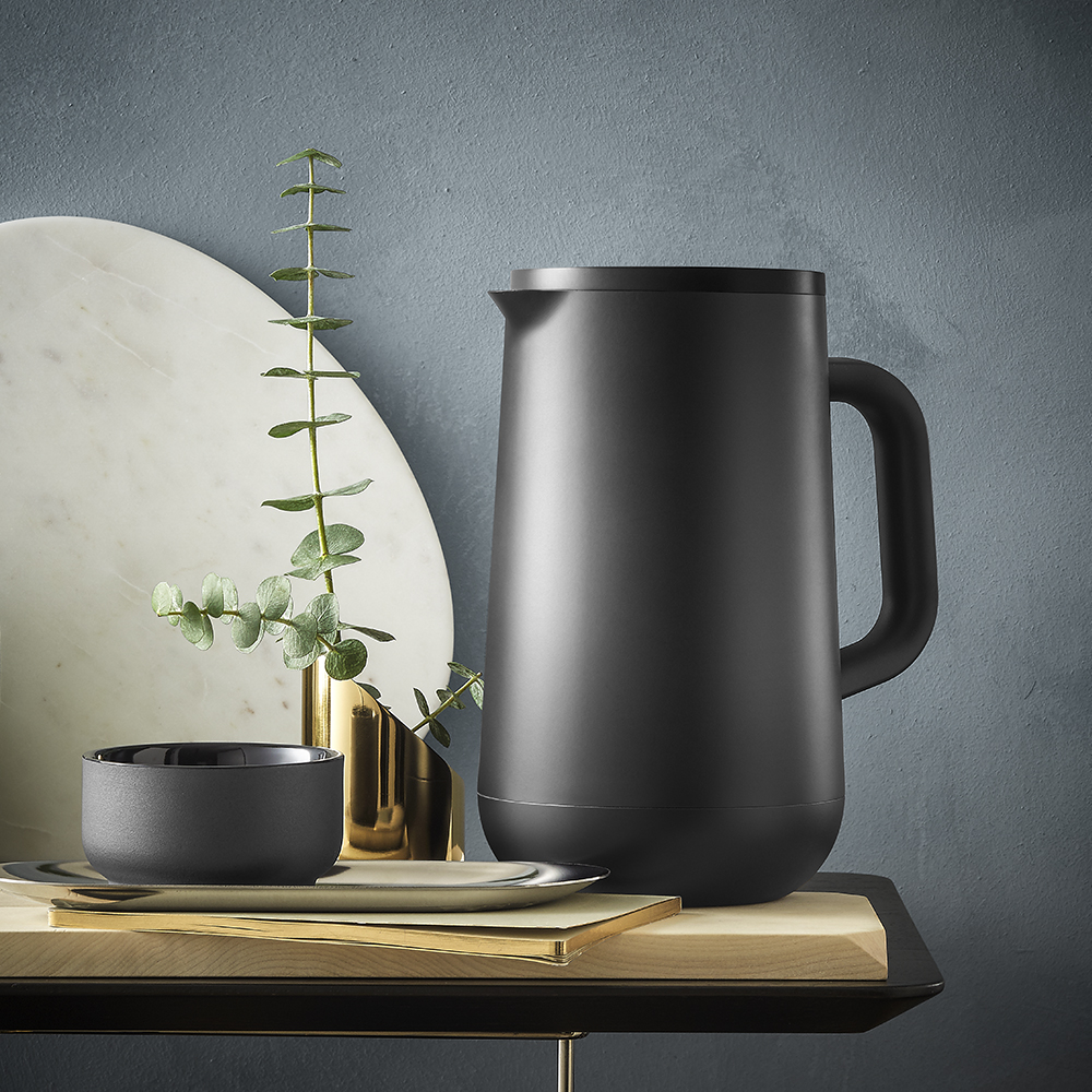 WMF Impulse Termoskannu Tee 1 L Musta