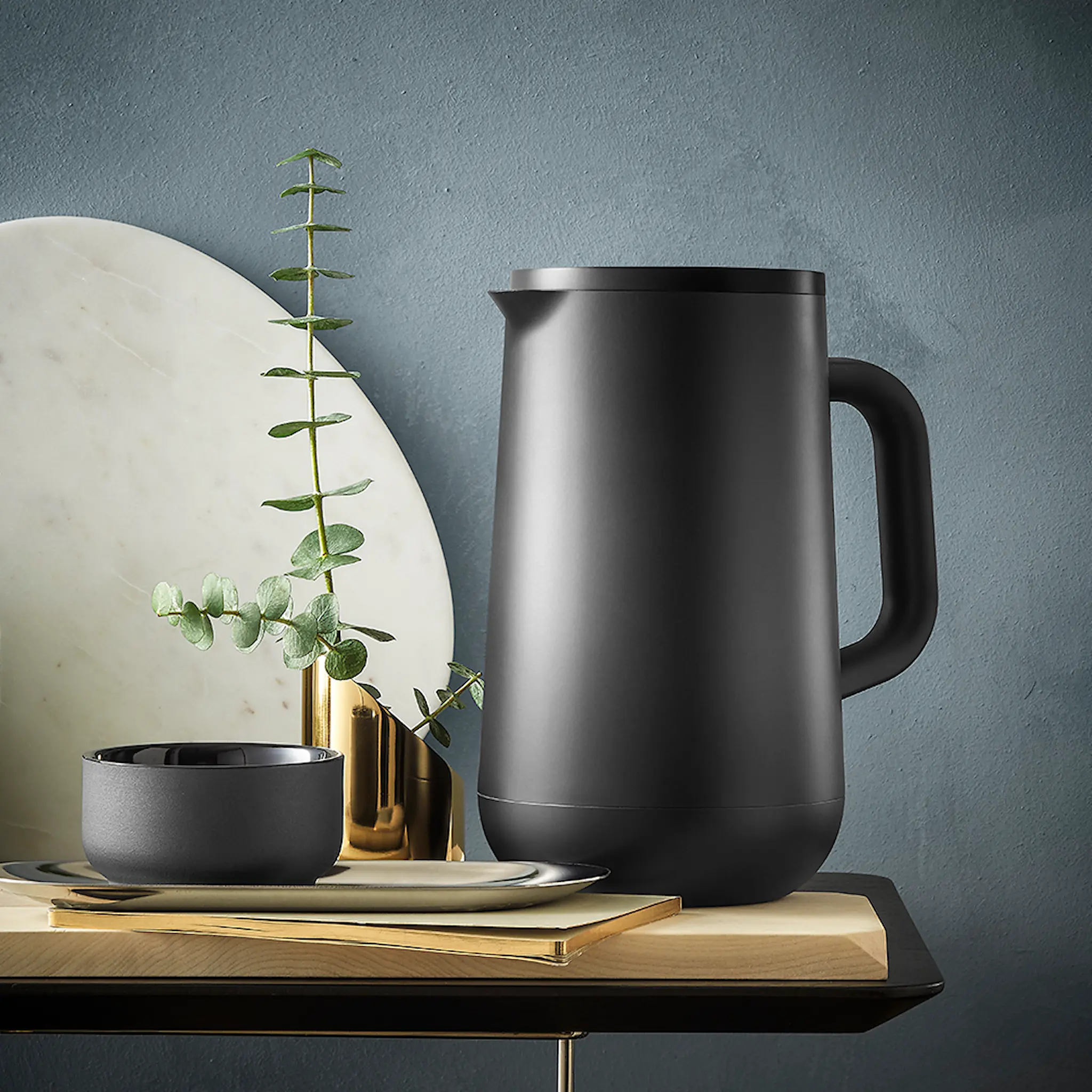 WMF Impulse Termoskanna Te 1 L Svart