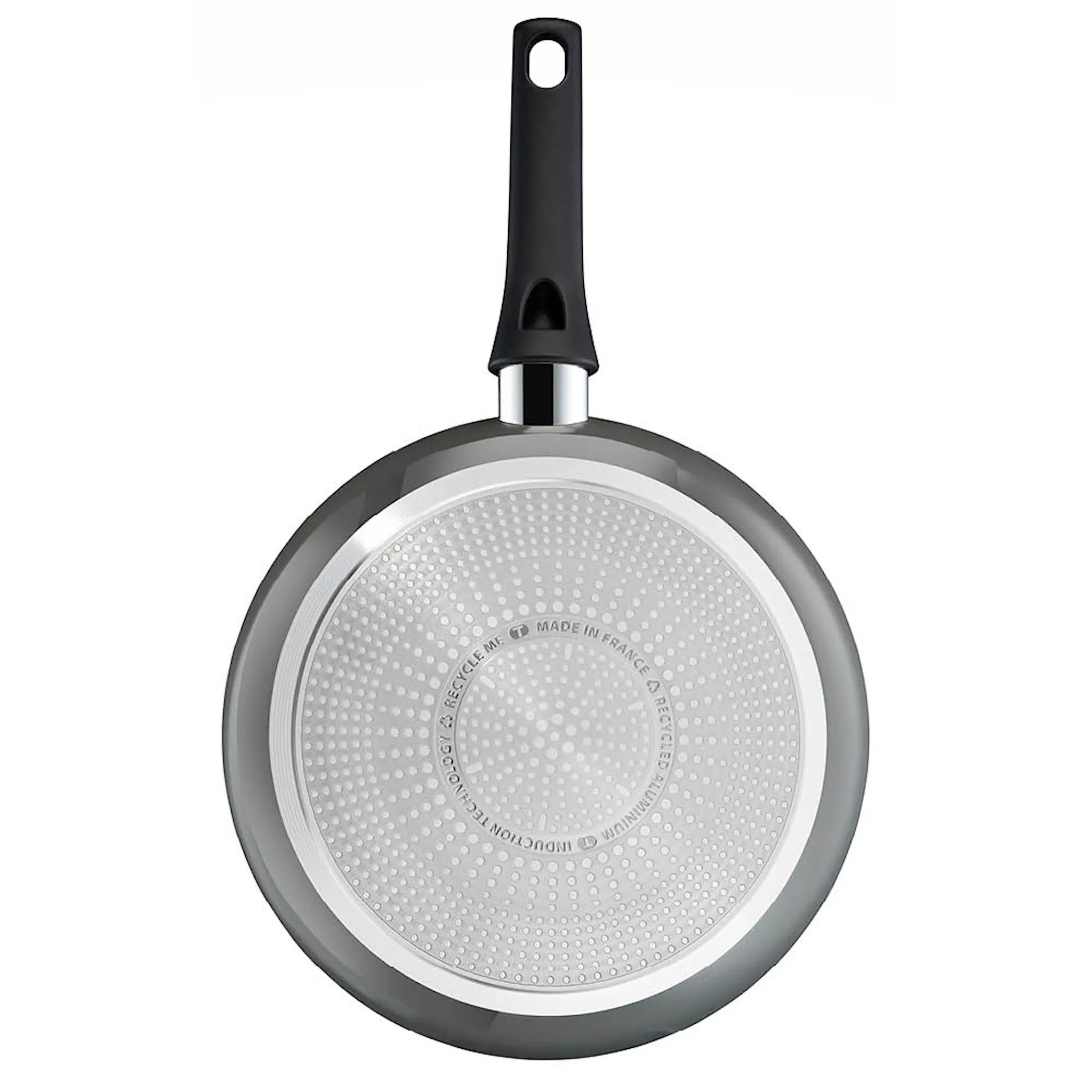 Tefal Reinvent stekpanna 28 cm grå