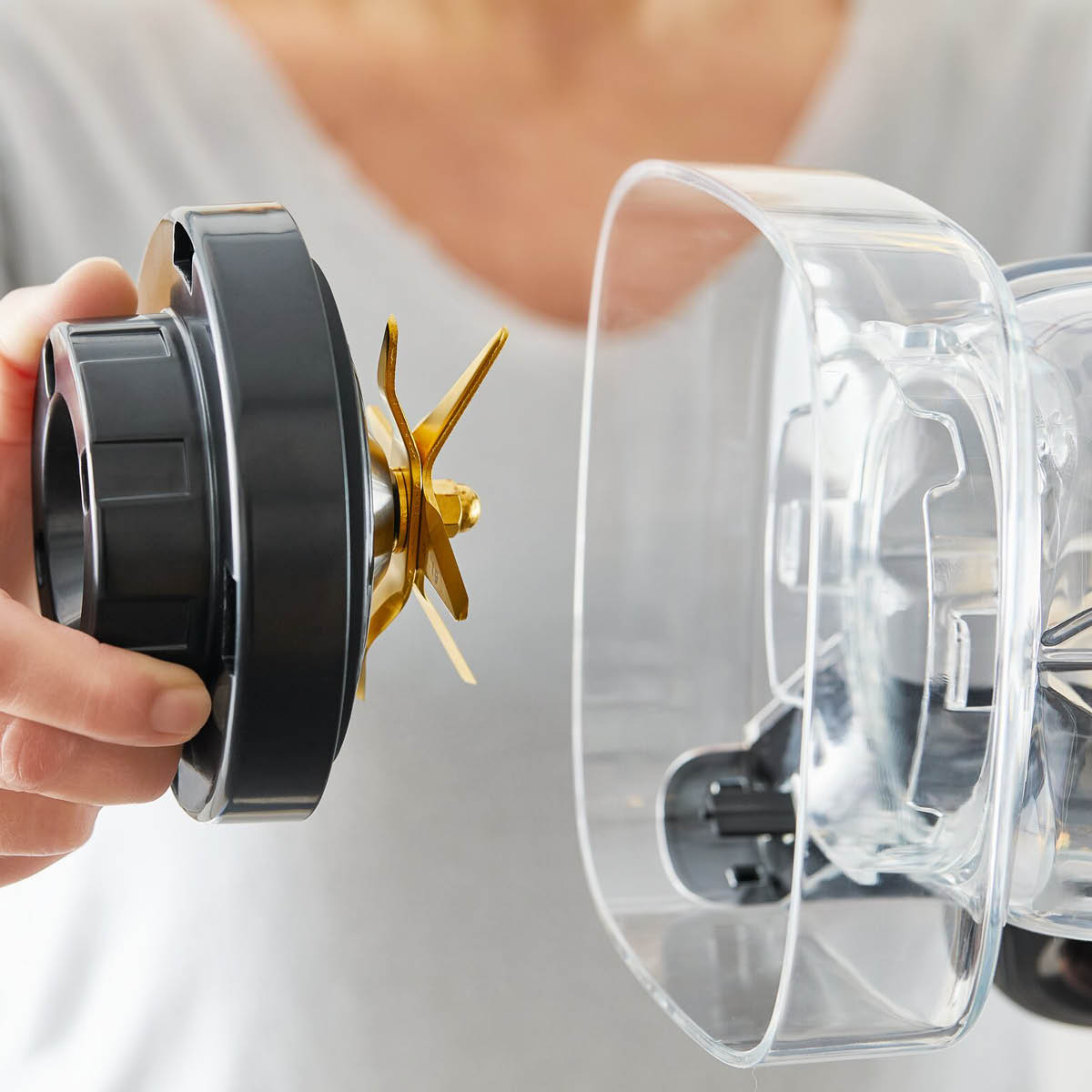 OBH Nordica Infiny Mix+ Blenderi 1600W