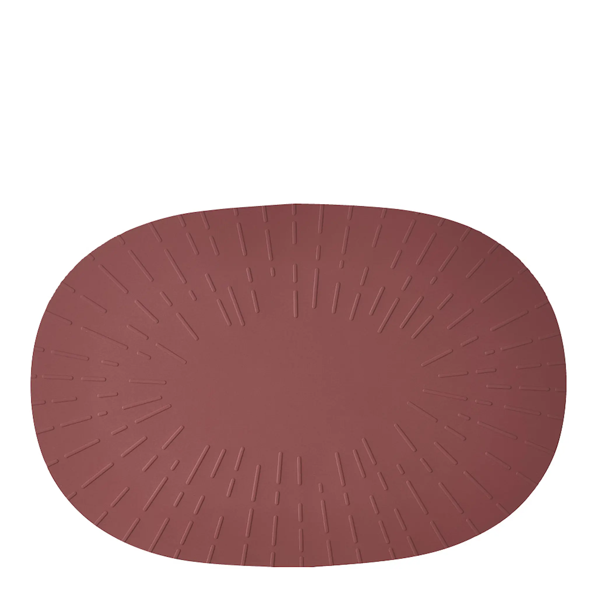 Aida - Life in colour Confetti bordstablett 45x30,6 cm Bordeaux