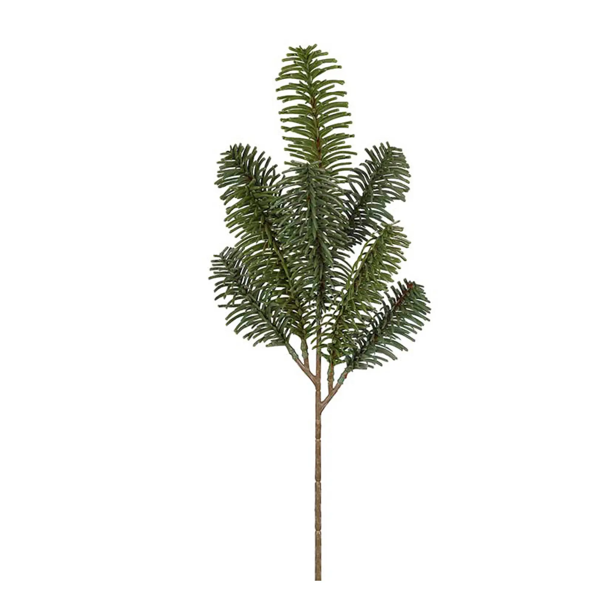 Mr Plant Grankvist kunstig snittblomst 40 cm grønn