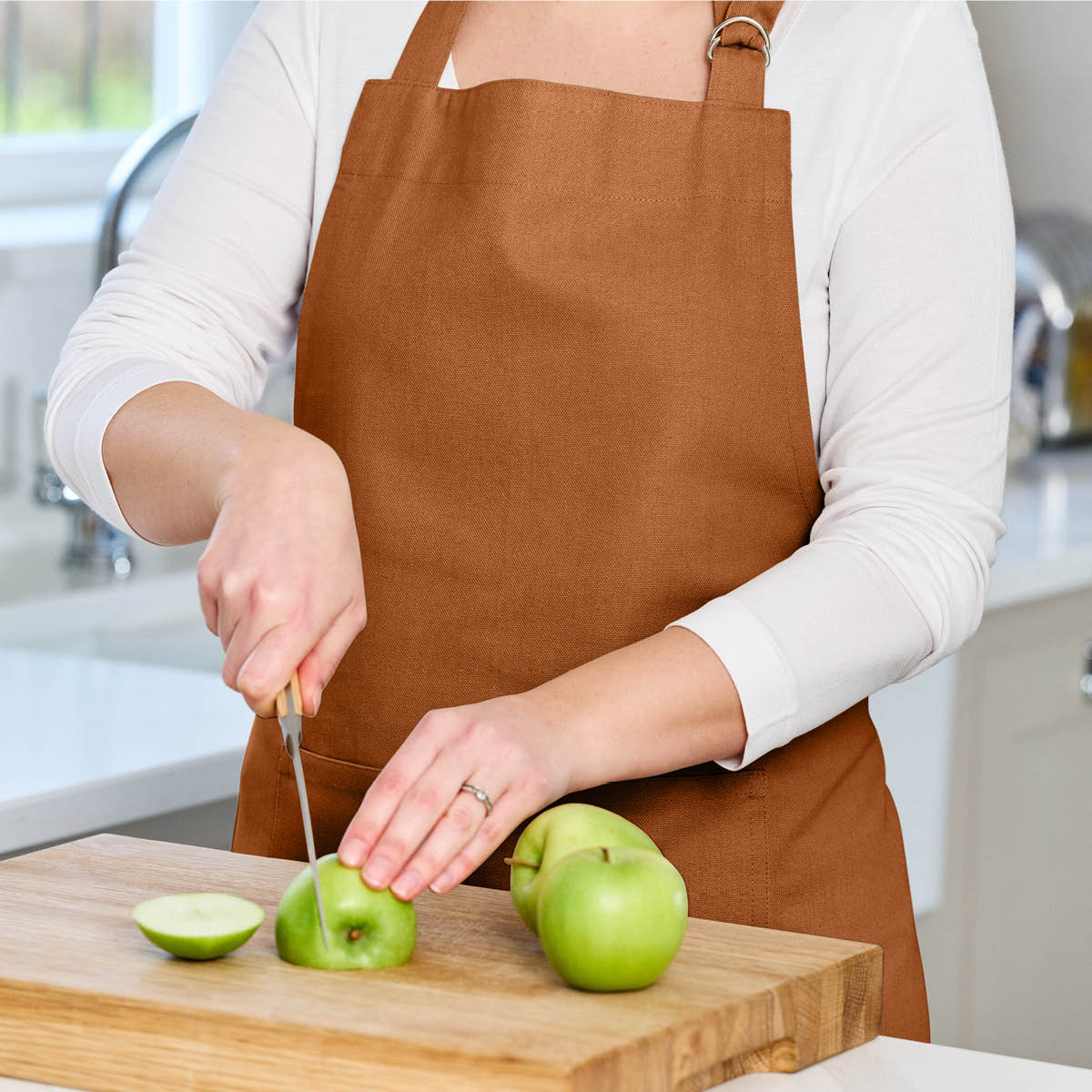 Dexam Love Colour förkläde terracotta