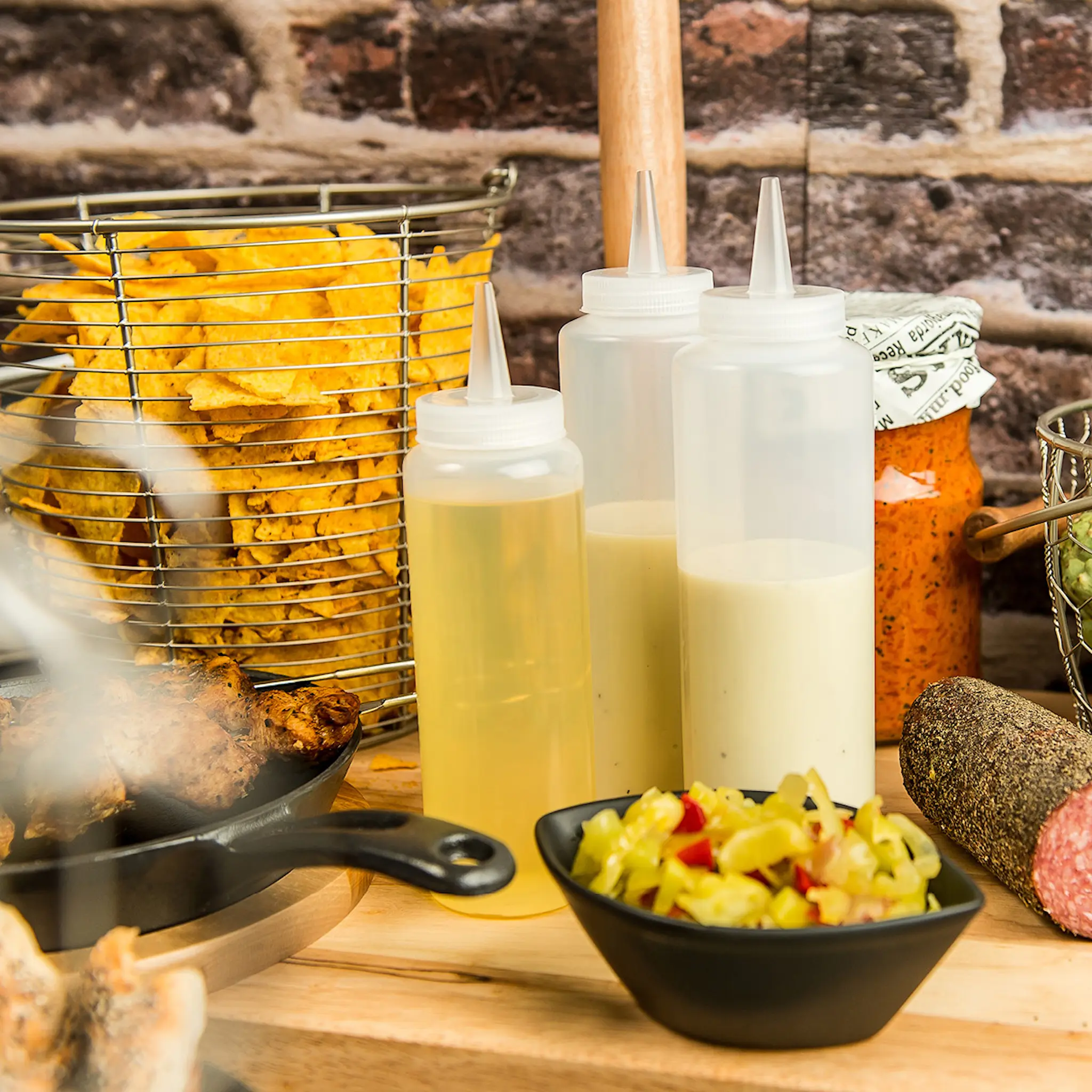 BBM Kastikepullo 34 cl