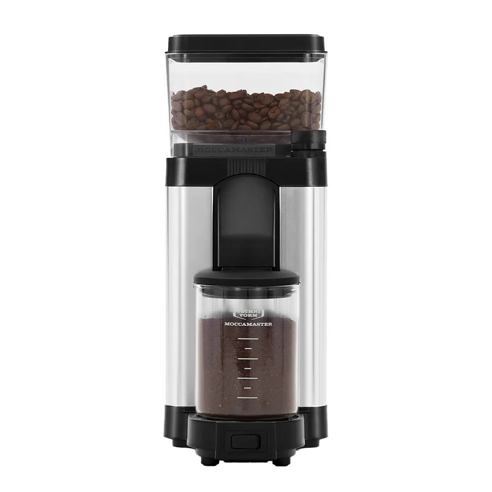 Moccamaster KM5 Burr Kahvimylly Hopea