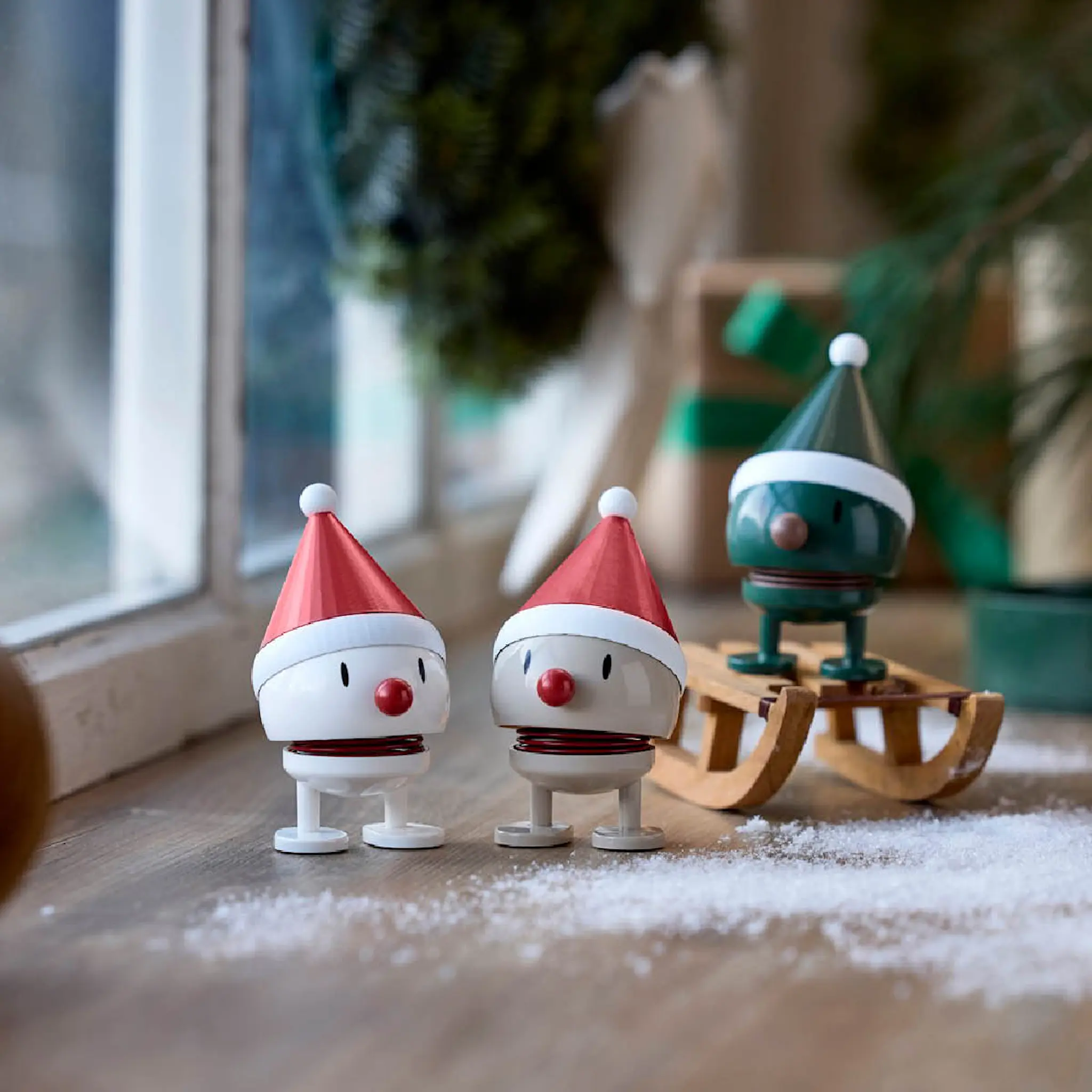 Hoptimisten Bumble Elf S pine green