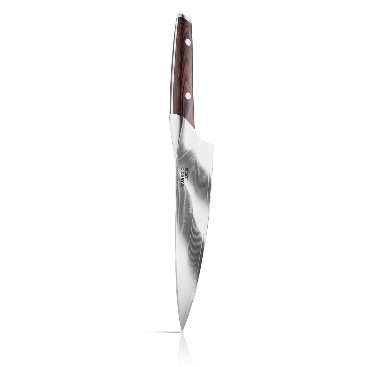 Eva Solo Nordic Kitchen kokkekniv 20 cm pakkawood