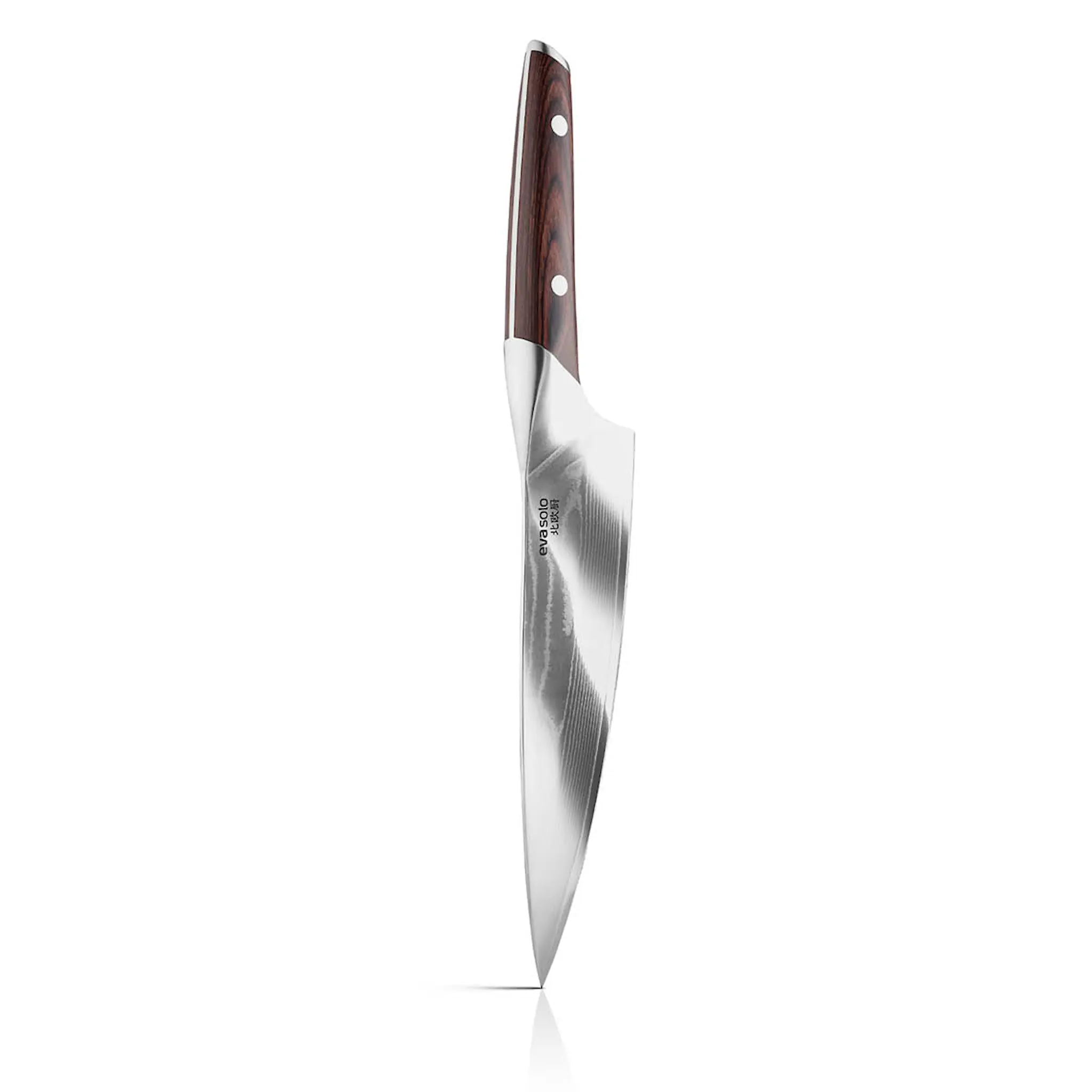 Eva Solo Nordic Kitchen kockkniv 20 cm pakkawood