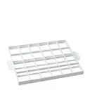 Tårtdelare 36x30 cm för 24 eller 30 bitar