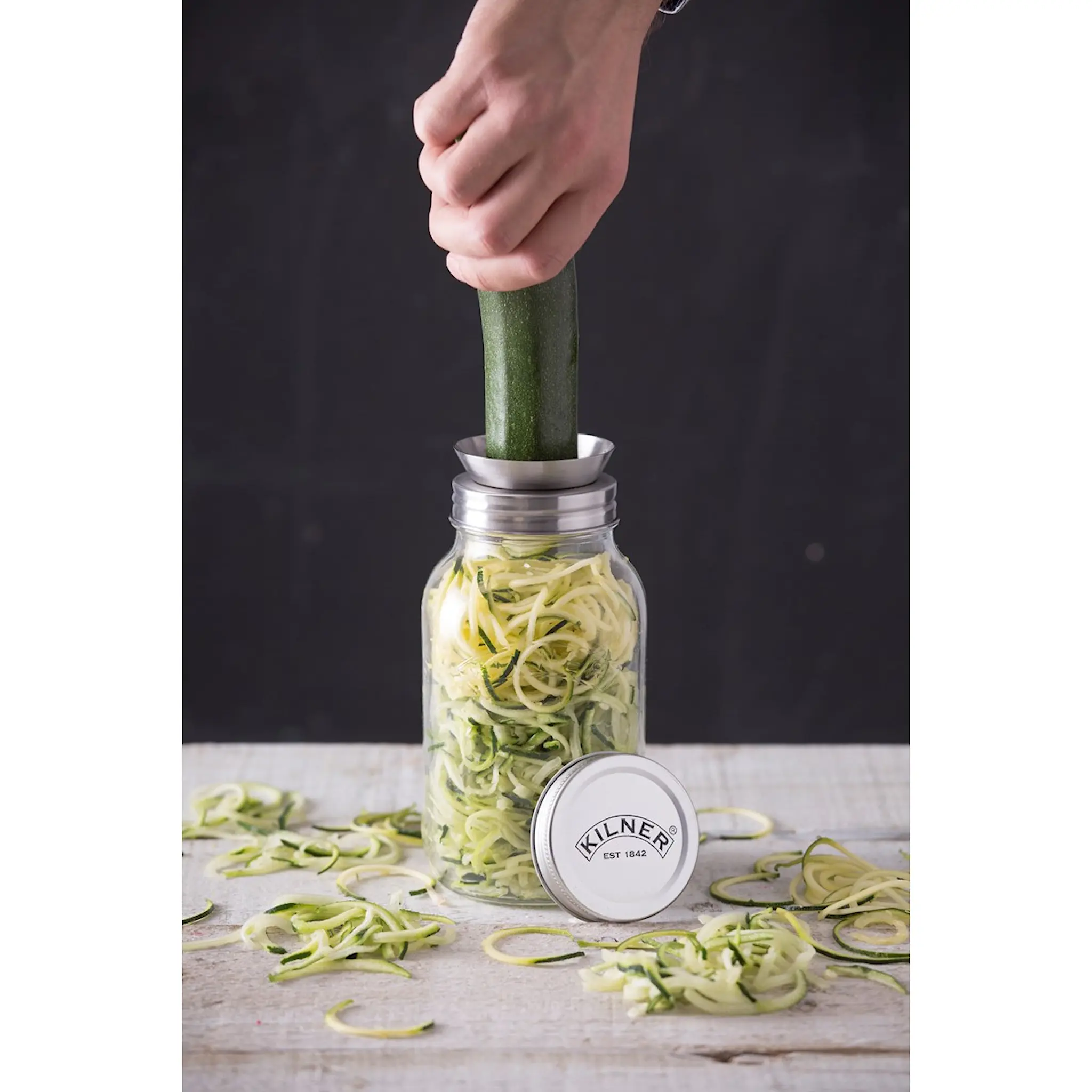 Kilner Burk 1 L spiralizer
