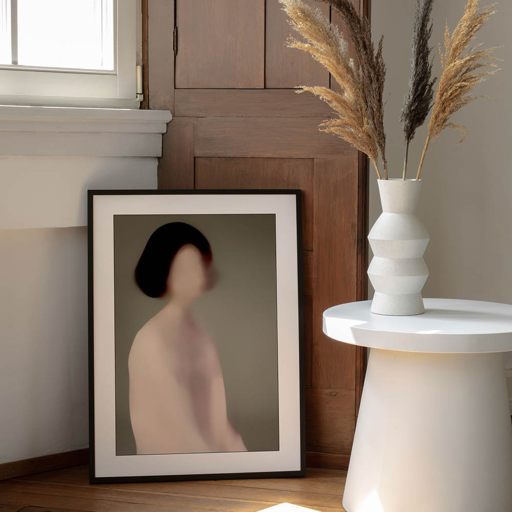 Poster & Frame Gurilla poster 30x40 cm portrait e