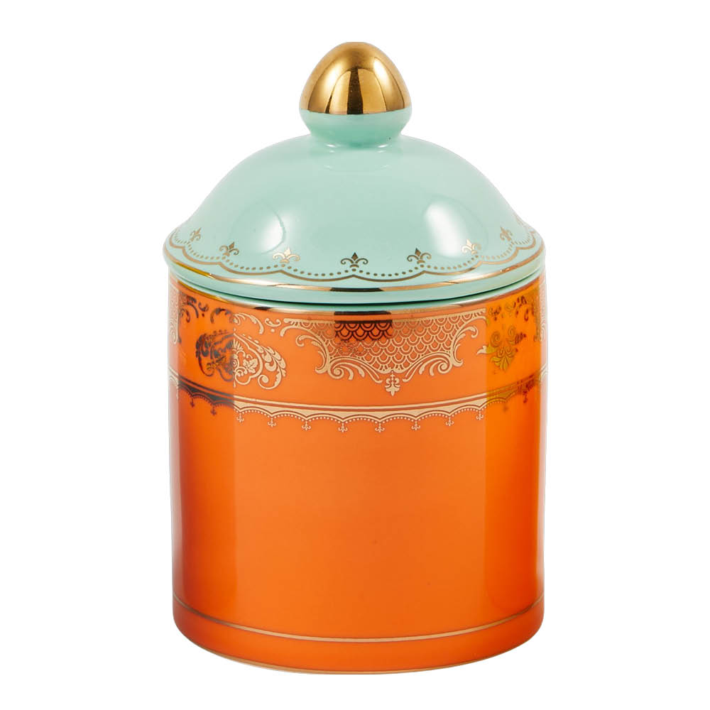 Pols Potten Grandpa kruka S 14 cm orange