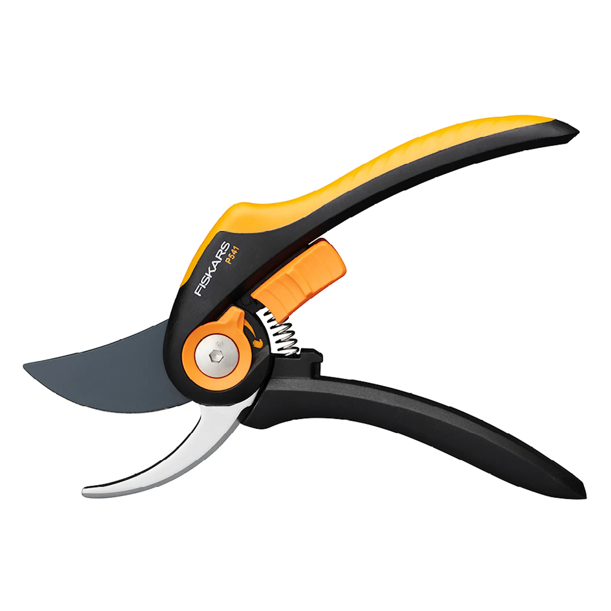 Fiskars Plus™ sekatör P541 21 cm svart/orange