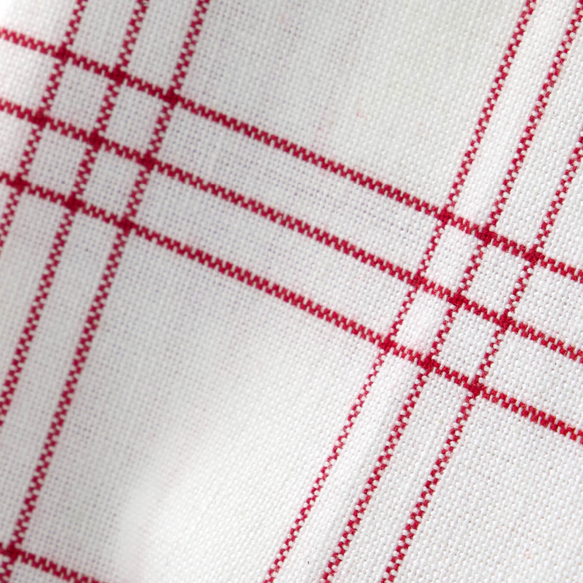 Nicolas Vahé Chef forkle 87 cm rød/hvit