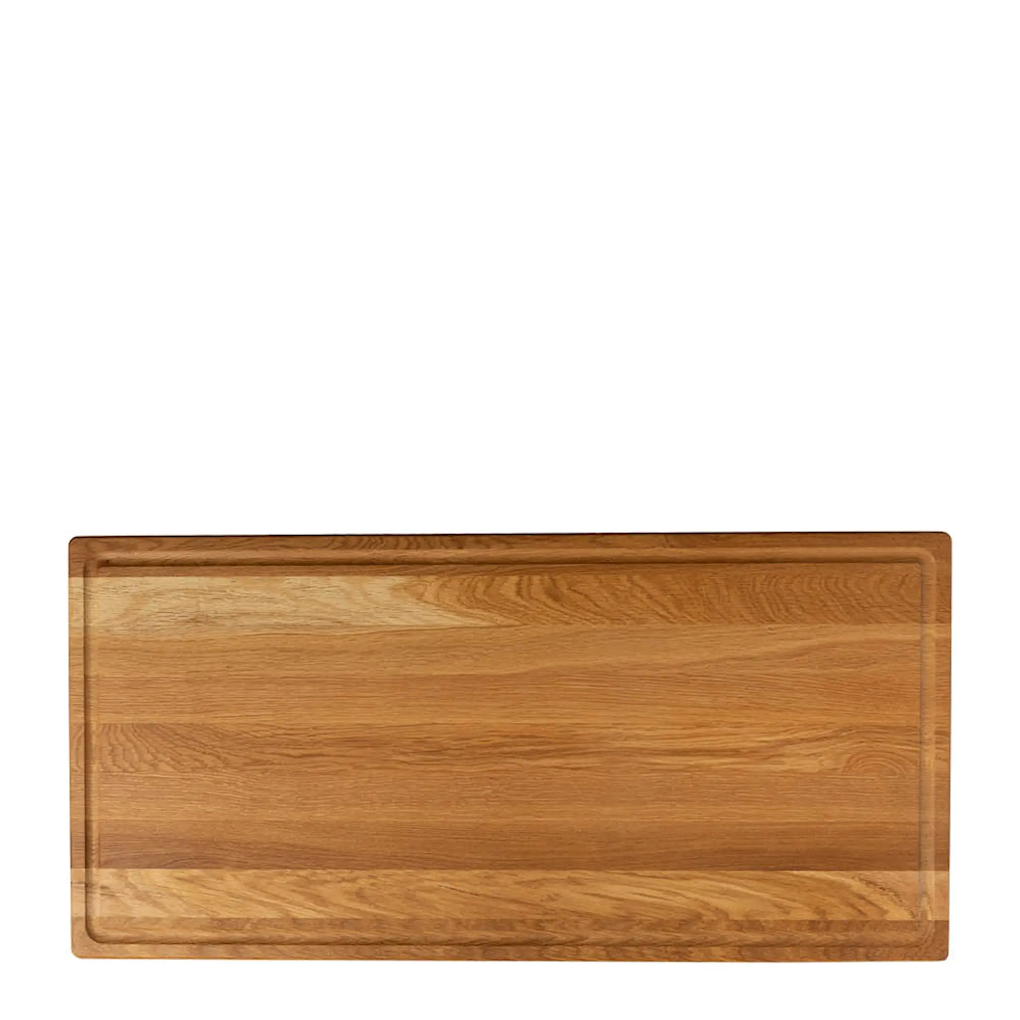 Anders Petter Signerat skärbräda 78x38 cm natur
