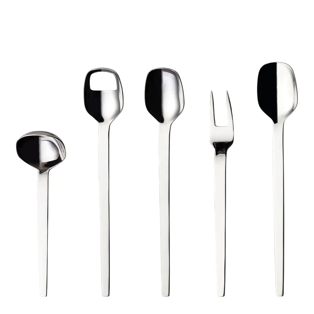 Tina Tarjoiluvälineet 5 osaa