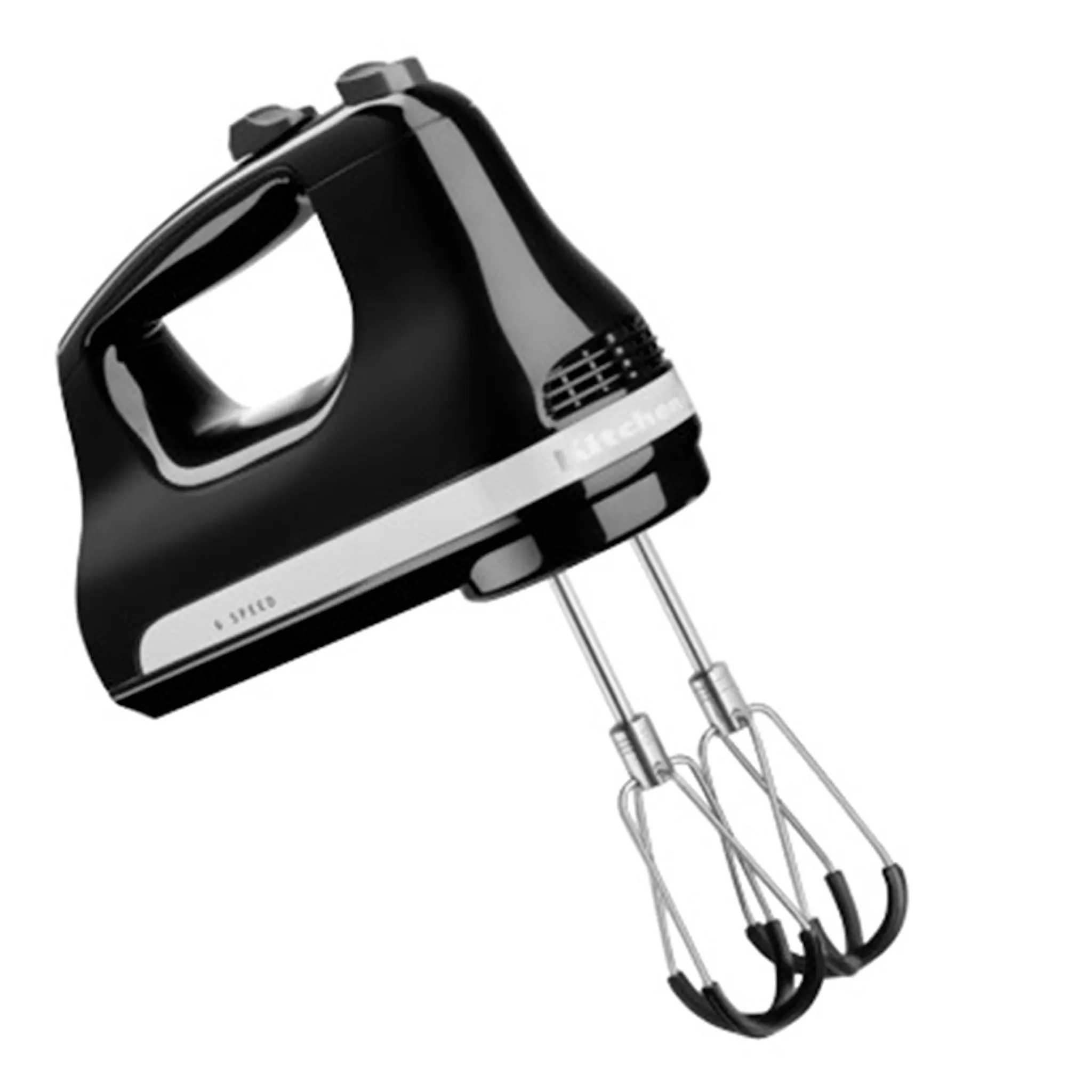 KitchenAid KitchenAid Midline Elvisp 6 hastigheter Svart