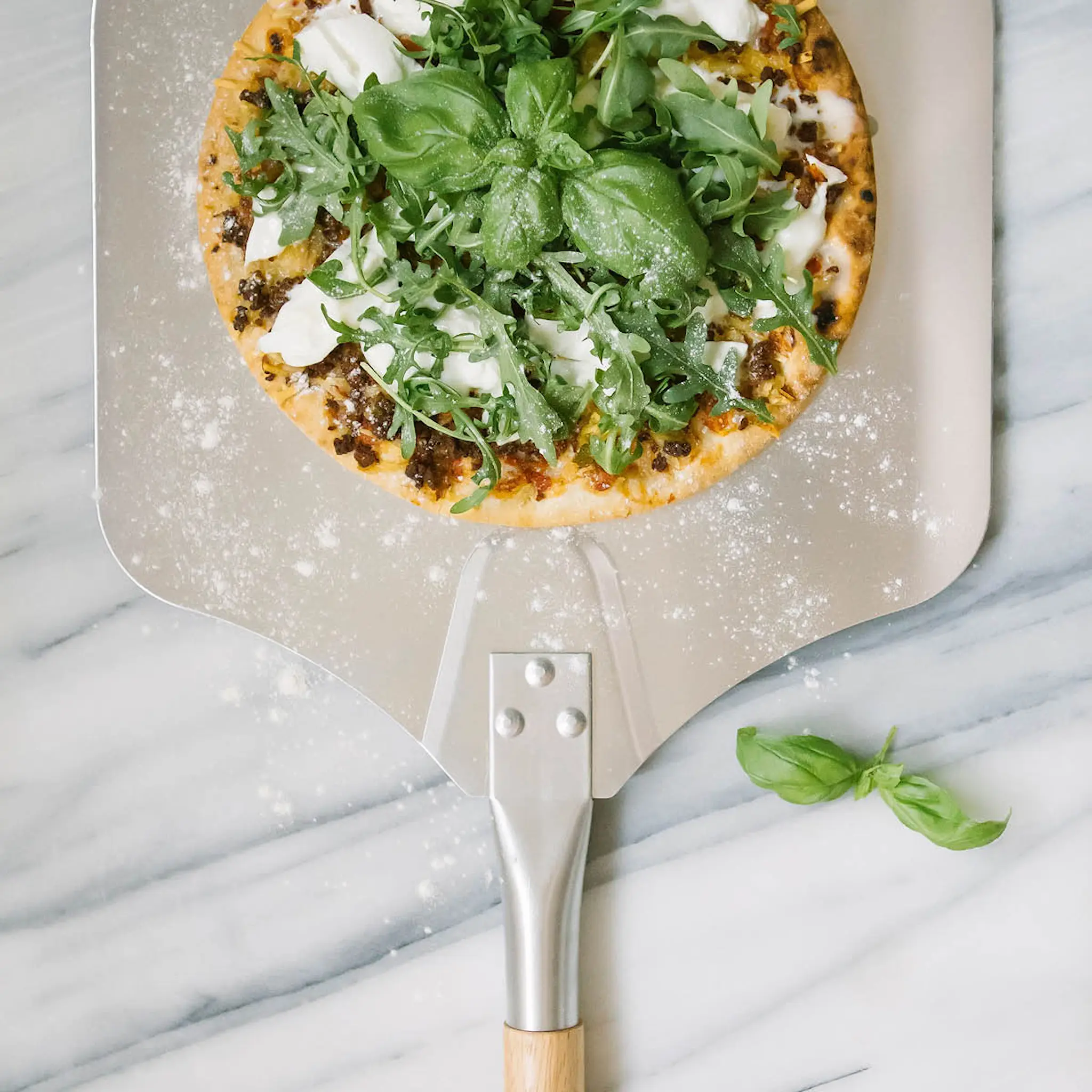 Dorre BBQ Pizzalapio Puukahva 91x30,5 cm