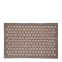 Dot golvmatta 40x60 cm sand/beige