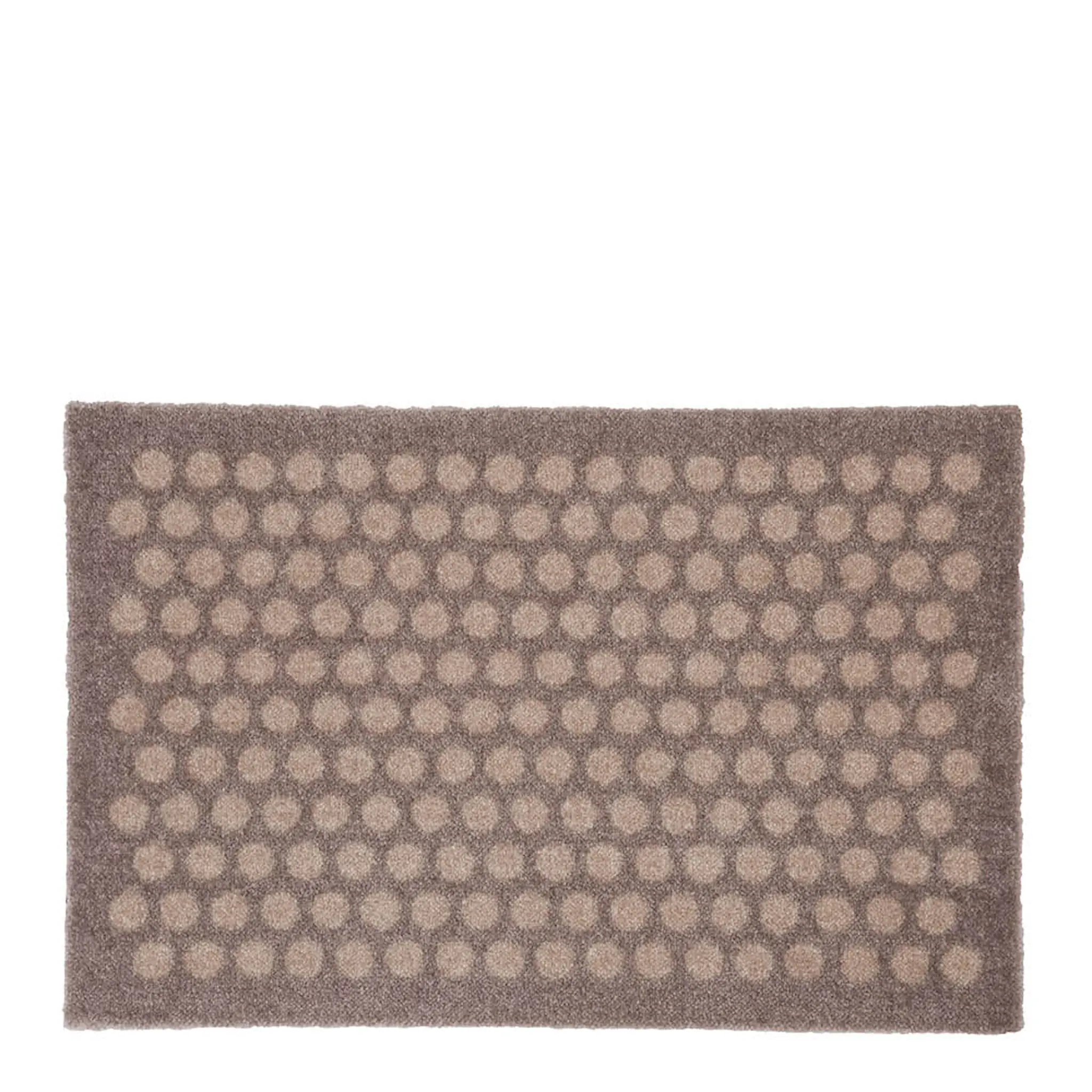 Tica Copenhagen Dot golvmatta 40x60 cm sand/beige