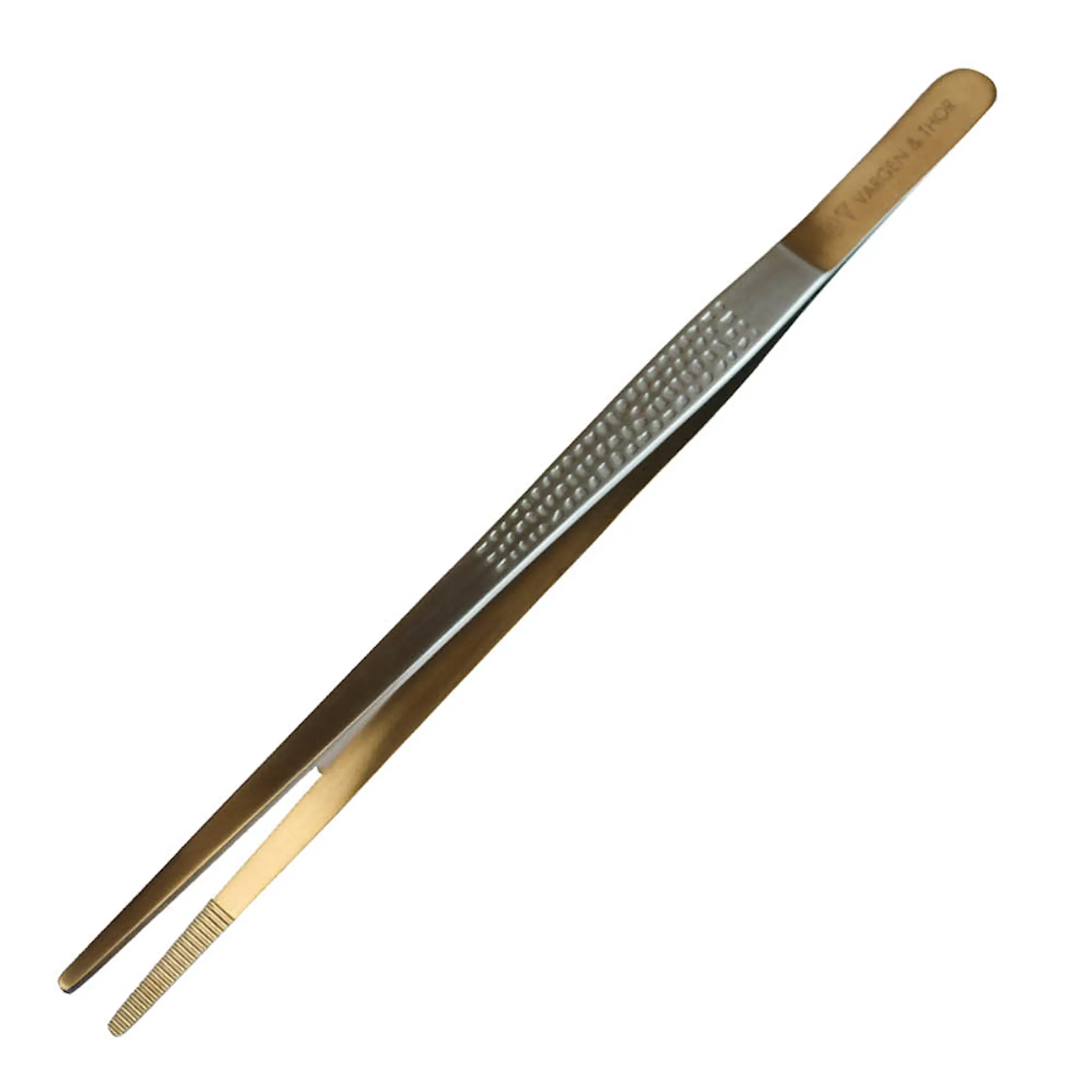 Vargen & Thor Bas stekpincett 30 cm stål