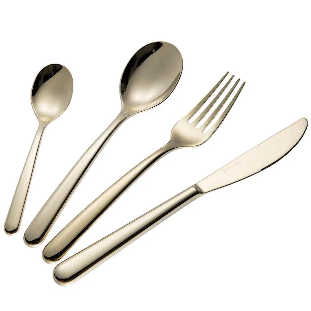 Bright Aterimet 24 osaa Kulta