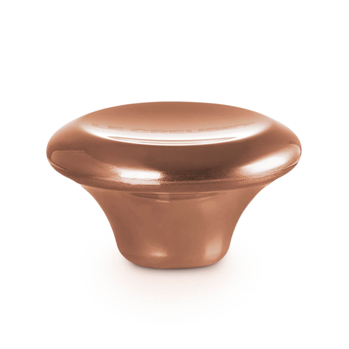 Le Creuset Signature Stålknopp 57 mm Koppar