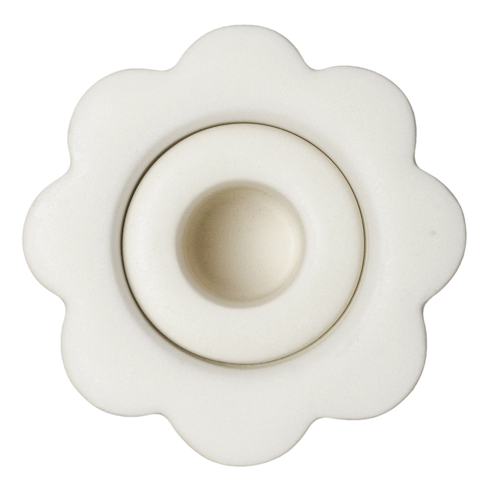 PotteryJo Birgit Maljakko 5 cm Shell