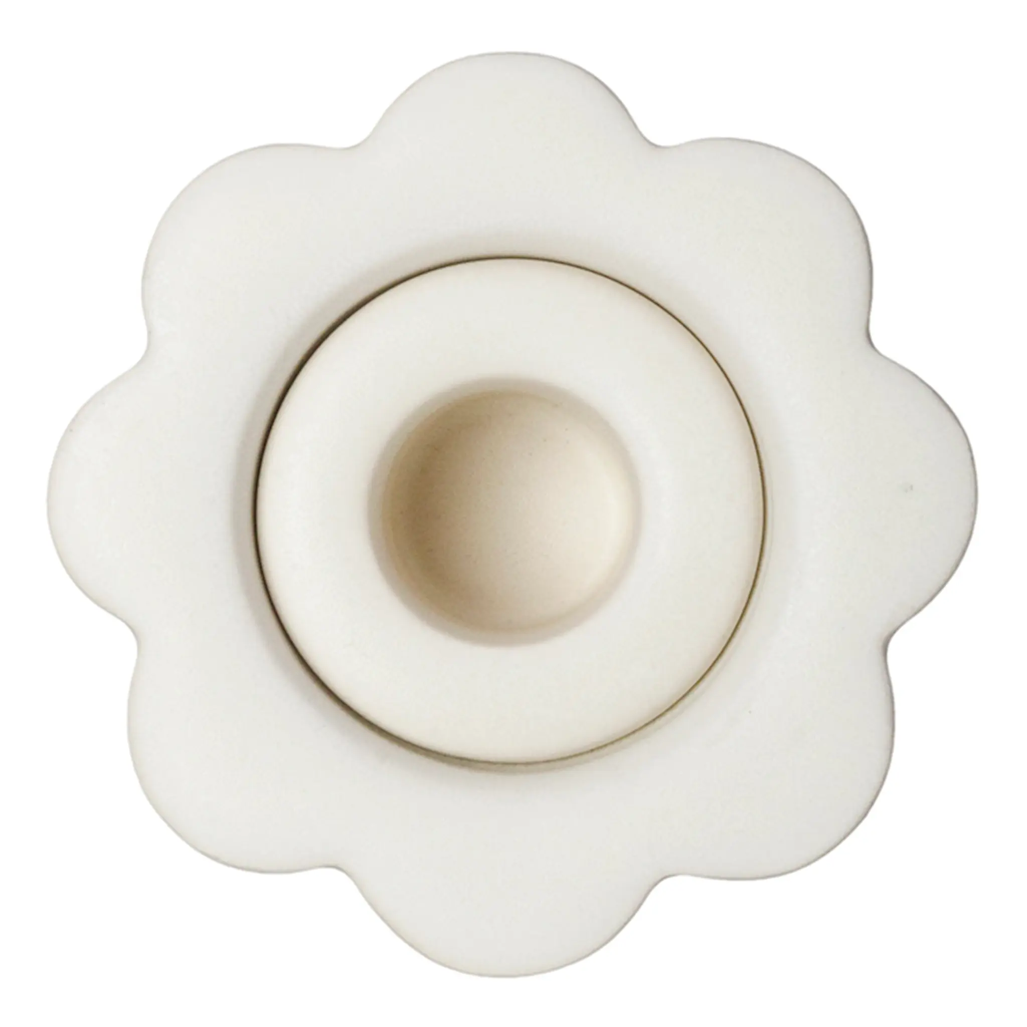 PotteryJo Birgit Vas 5 cm Shell