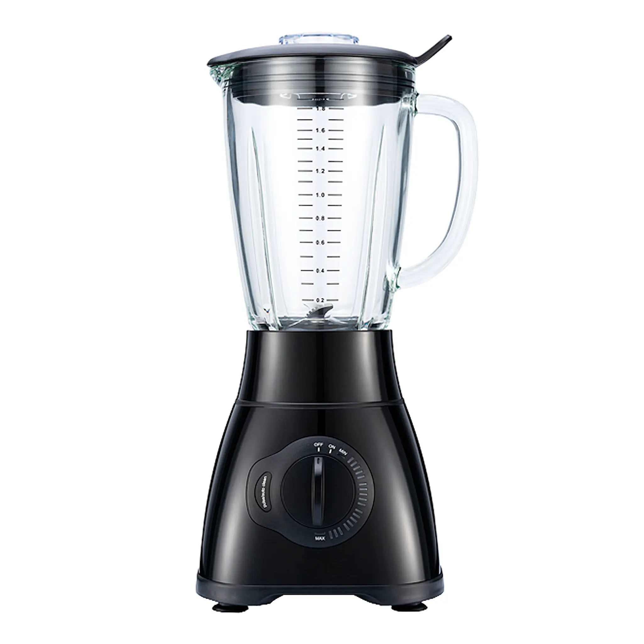 Wilfa Xplode Boost Blender 1200 W Svart