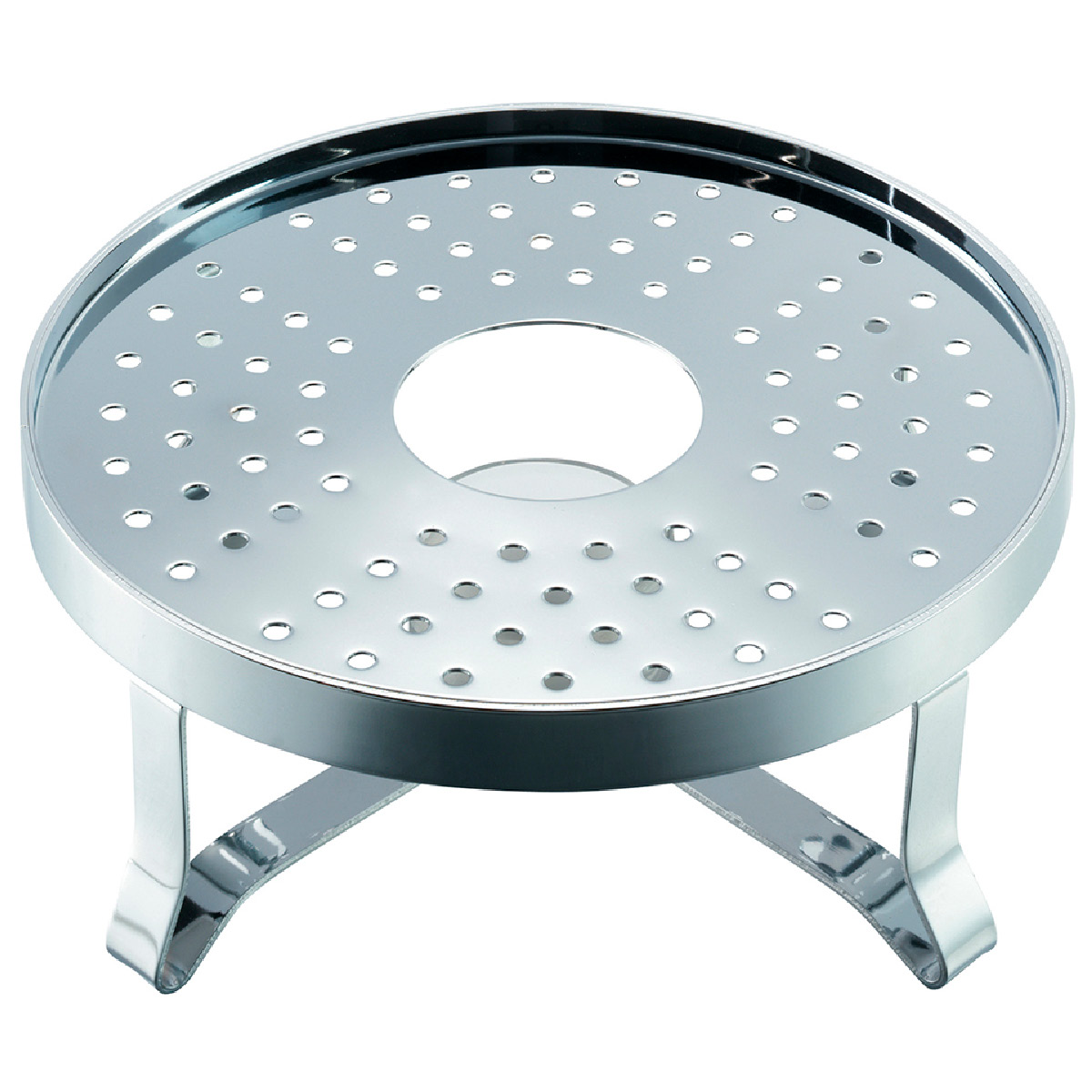 Bodum Chambord tevarmer krom