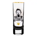 Shotglas no:8 6 cl Det här är