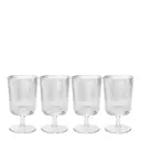 Pilastro vinglas 18 cl 4-pack klar