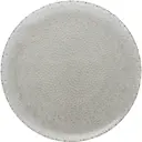 Raw Glass Bead Middagstallrik 27 cm Smoke