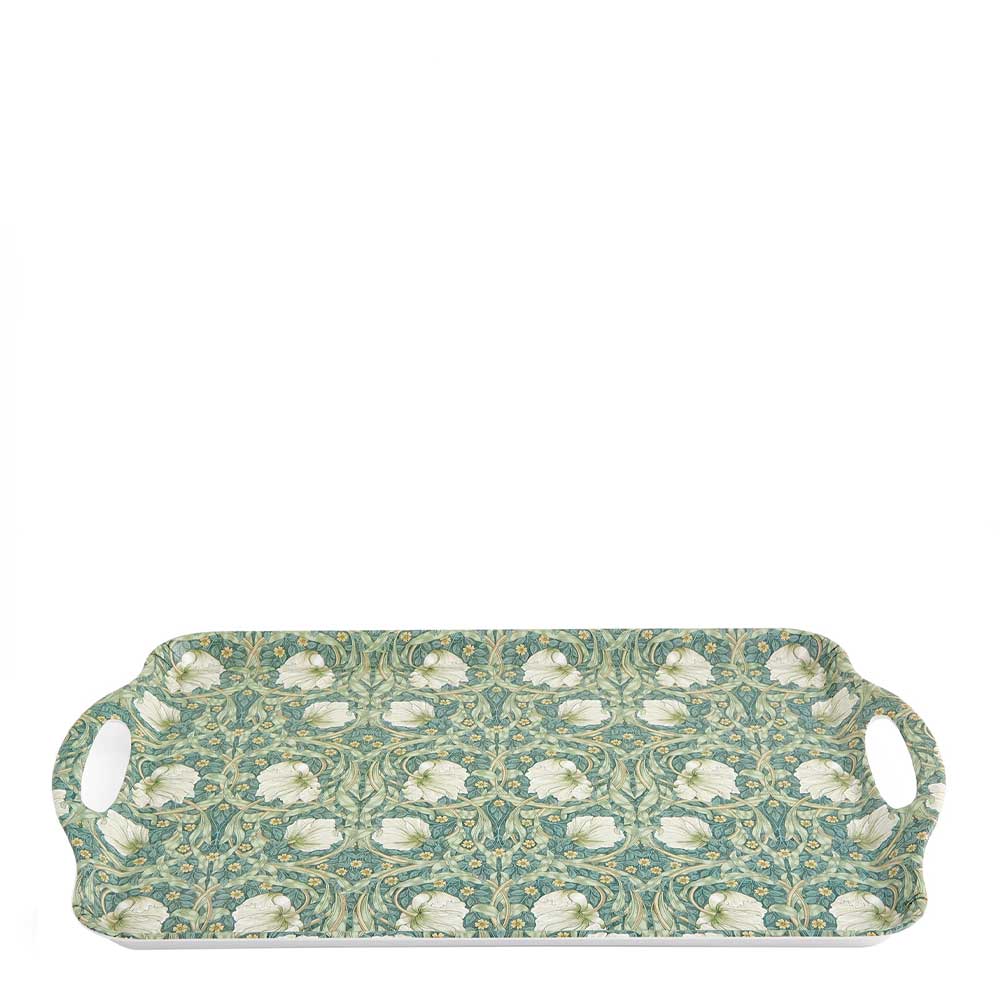 Morris & Co Brett med håndtak 48x29,5 cm pimpernel