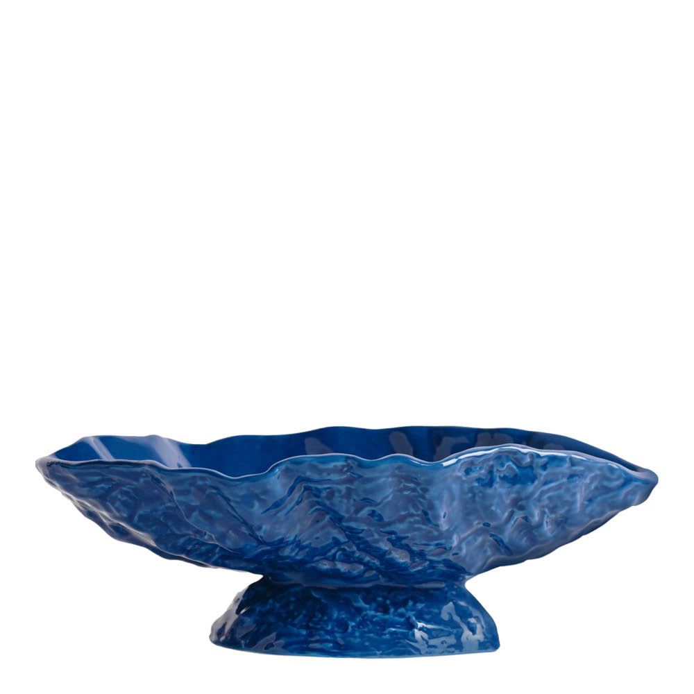 ByOn - Sea Collection Oystie Kulho 19,5x11,5 cm Sininen