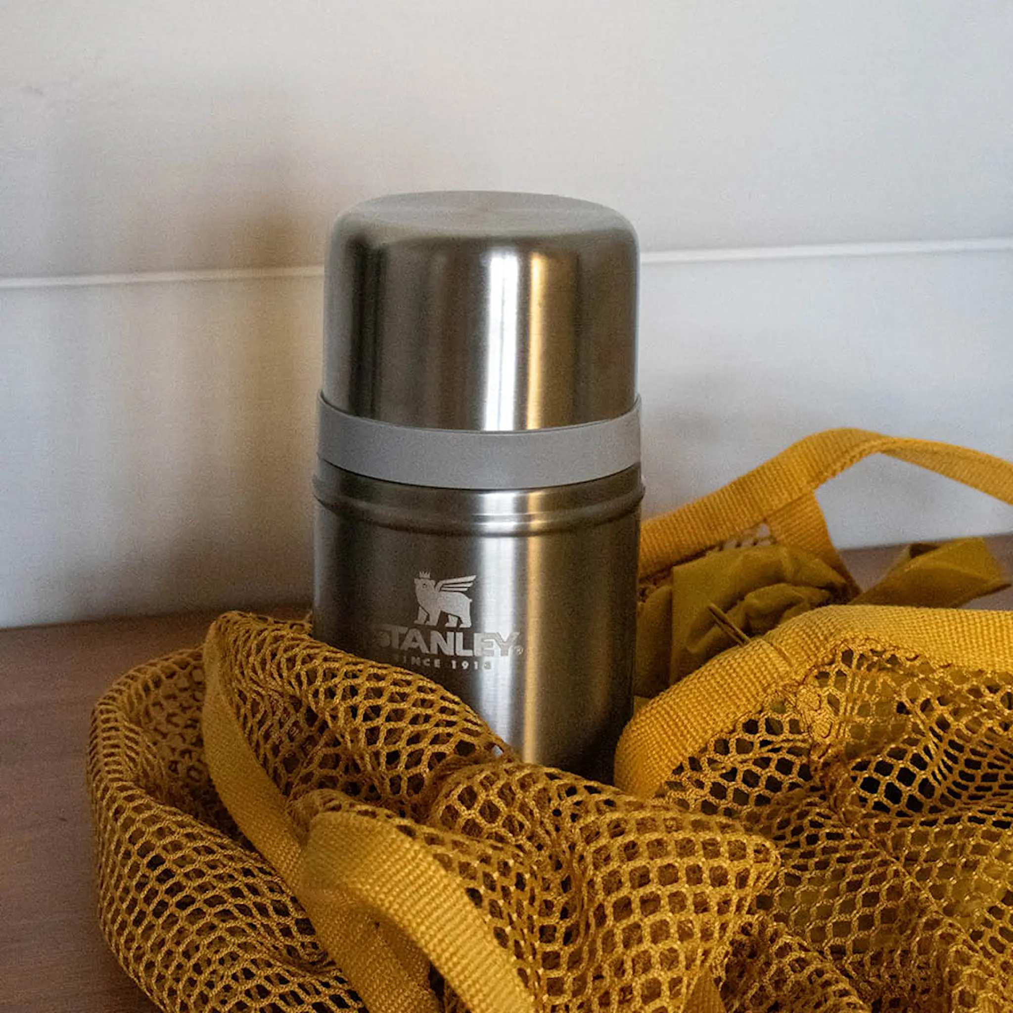 Stanley Classic ruokatermos 0,7 L Ash