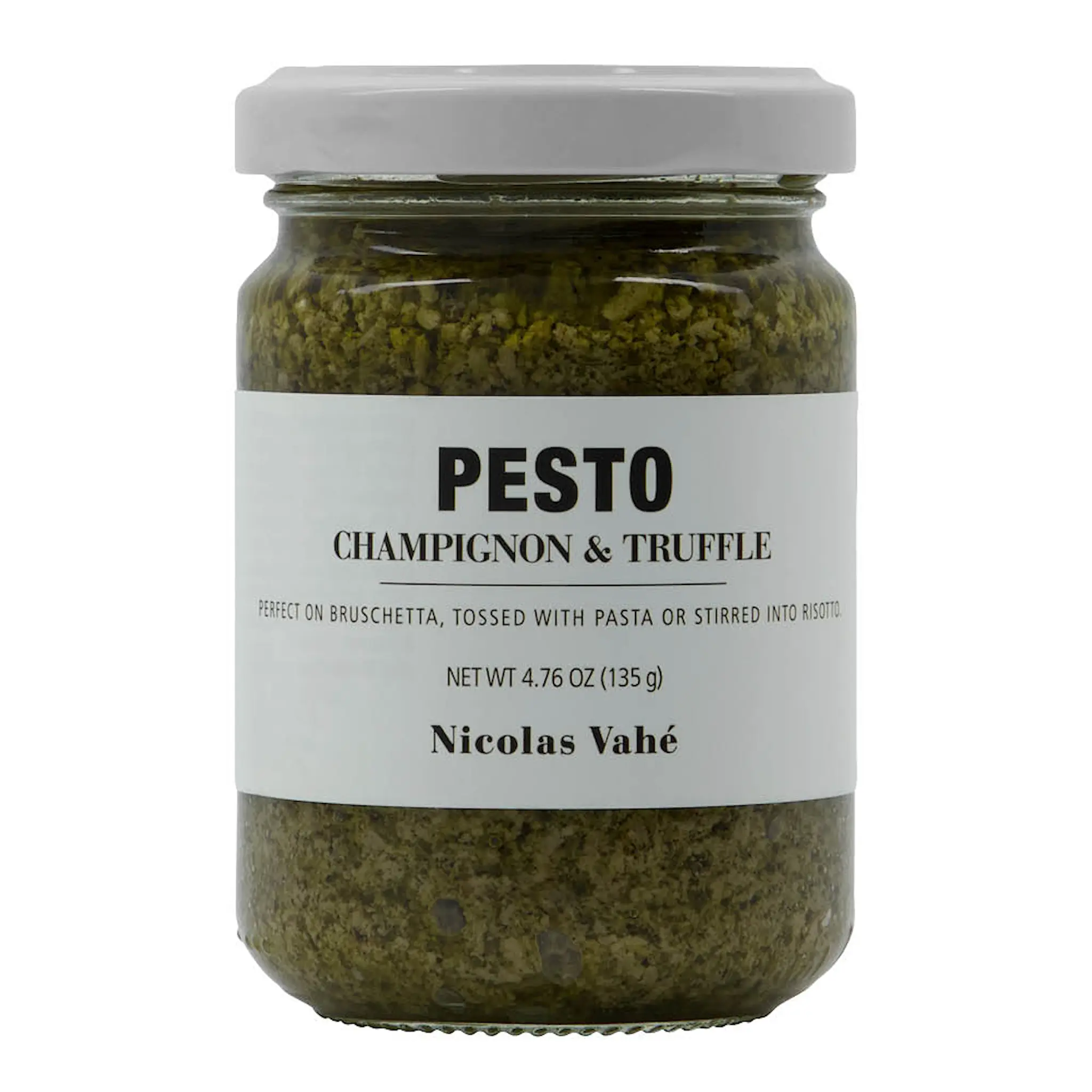 Nicolas Vahé Pesto champinjon & tryffel 135 g