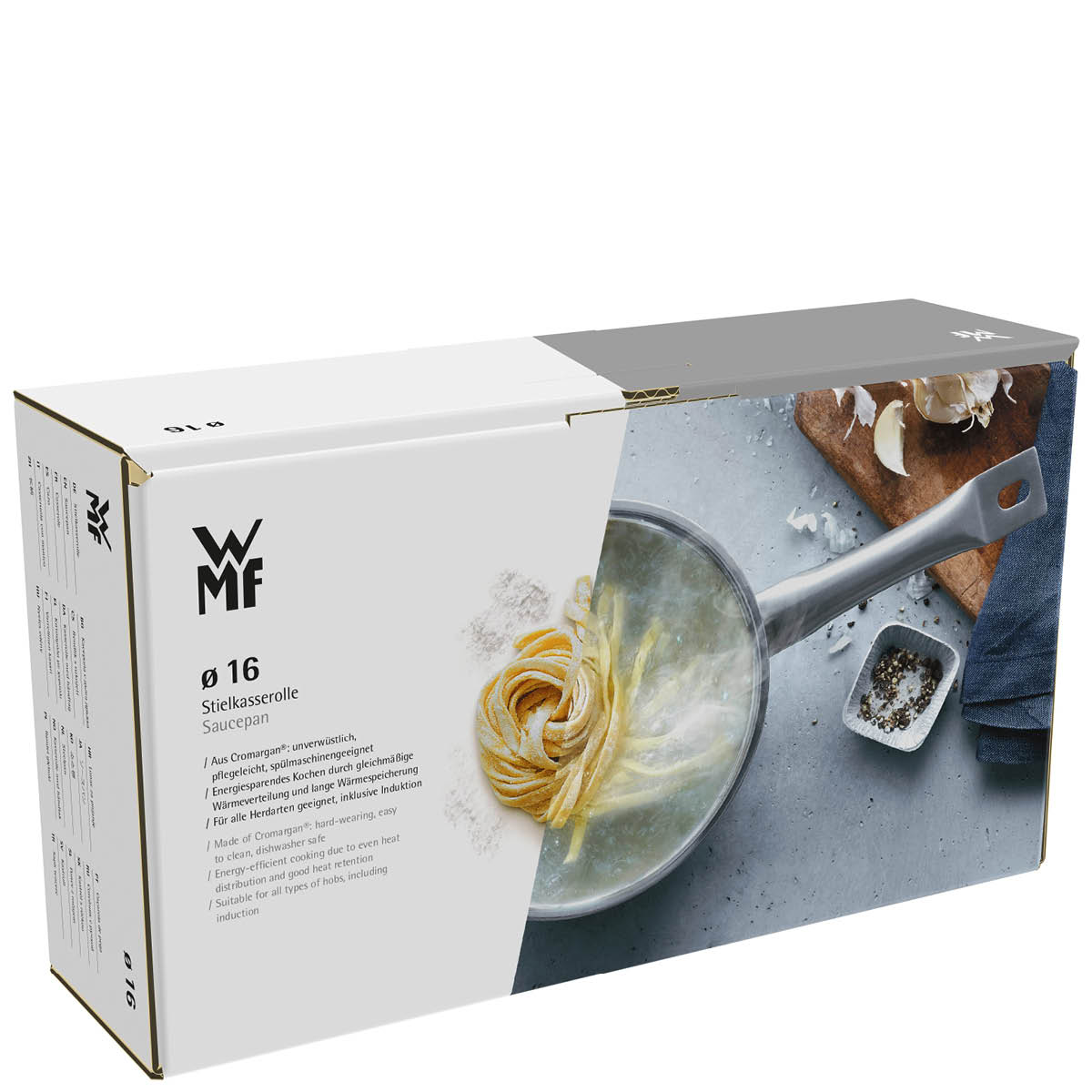 WMF Comfort Line kjele 16 cm/1,5L