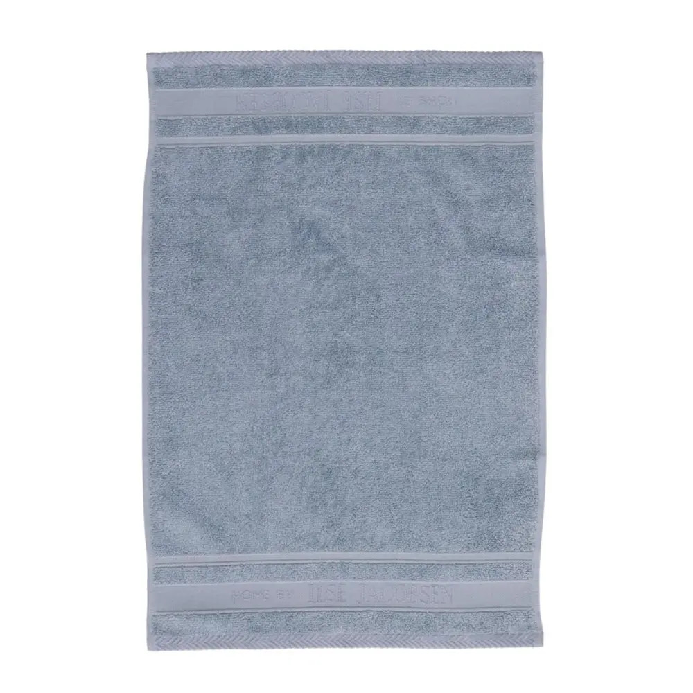 Bath Collection Käsipyyhe 40x60 cm 2 kpl Powder Blue