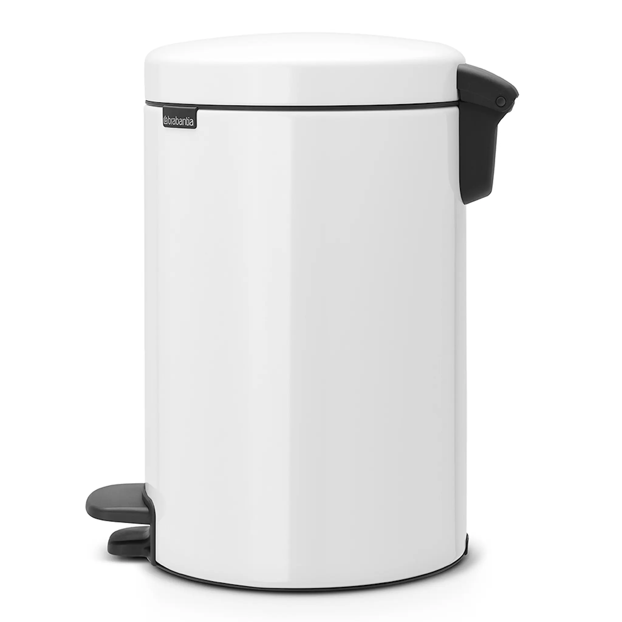 Brabantia NewIcon pedalhink 12 L vit