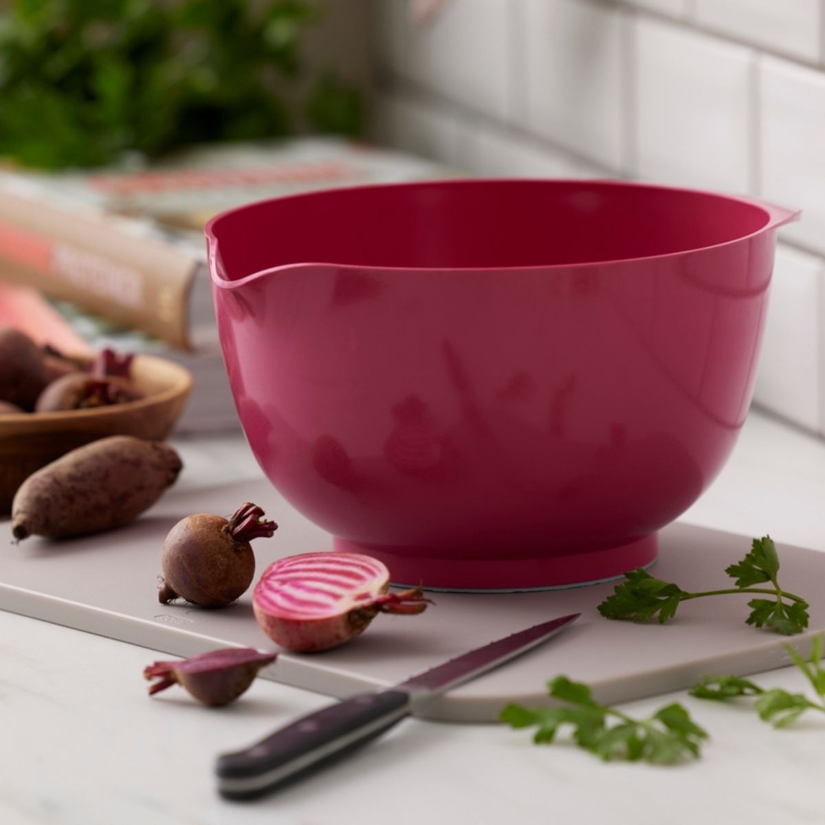 Rosti Margrethe Skål 3 L Beetroot