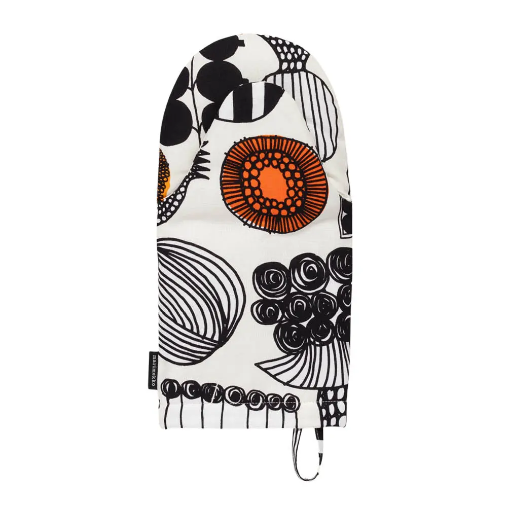 Puutarhurin Parhaat grytevott 32 cm hvit/svart/oransje