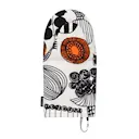 Puutarhurin Parhaat ugnsvante 32 cm vit/svart/orange