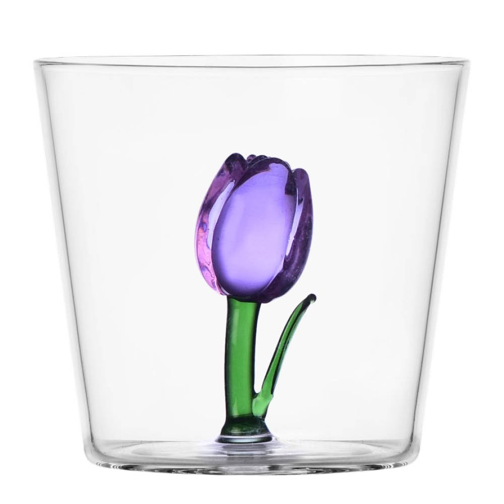Ichendorf Milano Botanica vesilasi 35 cl tulppaani liila