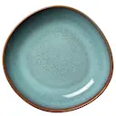 Lave glace Skål flat 22 cm